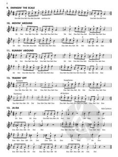 Essential Elements For Jazz Ensemble (M. Steinel) 