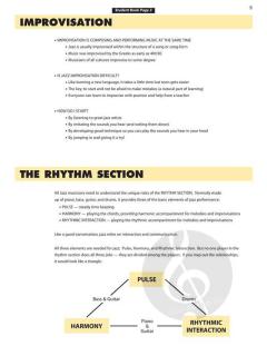 Essential Elements For Jazz Ensemble Conductor 