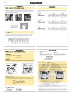 Essential Elements For Jazz Ensemble Conductor 
