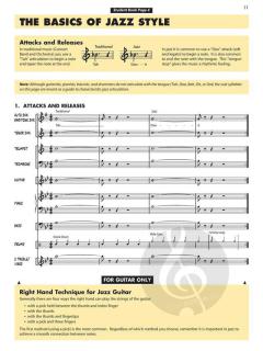 Essential Elements For Jazz Ensemble Conductor 
