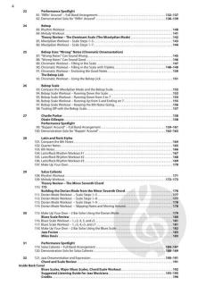 Essential Elements For Jazz Ensemble Conductor 