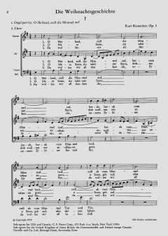 Die Weihnachtsgeschichte (Kurt Rienecker) 