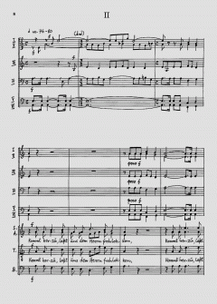 Vier Psalm-Motetten Heft 1 (Friedrich Zipp) 