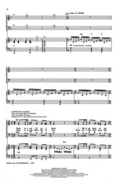 Les Miserables (Claude-Michel Schönberg) 