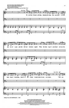 Les Miserables (Claude-Michel Schönberg) 