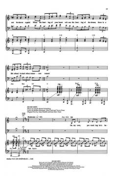 Les Miserables (Claude-Michel Schönberg) 