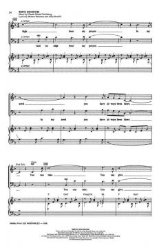 Les Miserables (Claude-Michel Schönberg) 