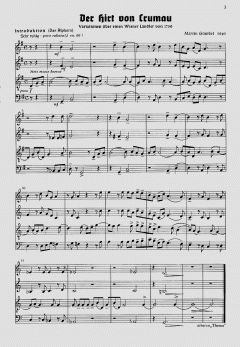 Der Hirt von Crumau (Martin Gümbel) 