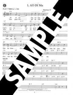 Aebersold Vol.95 500 Miles High 