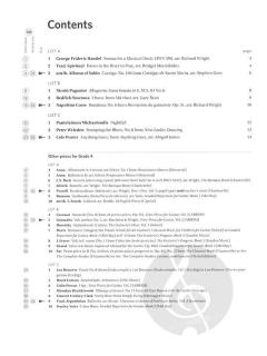 Guitar Exam Pieces from 2019, ABRSM Grade 4, with CD 