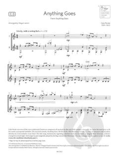Guitar Exam Pieces from 2019, ABRSM Grade 4, with CD 