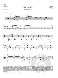 Guitar Exam Pieces from 2019, ABRSM Grade 5, with CD 