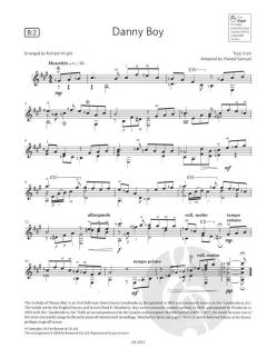 Guitar Exam Pieces from 2019, ABRSM Grade 5, with CD 