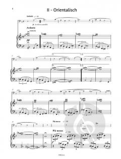 3 leichte Duette von Alexis Fernandez 