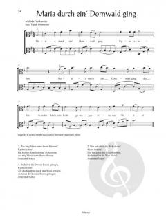 Der Bratschen-Adventskalender für 2 Bratschen 