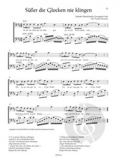 Der Cello-Adventskalender für 2 Violoncelli im Alle Noten Shop kaufen