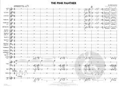 The Pink Panther von Henry Mancini 