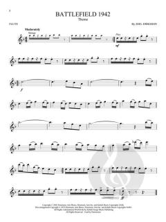 Video Game Music for Flute 