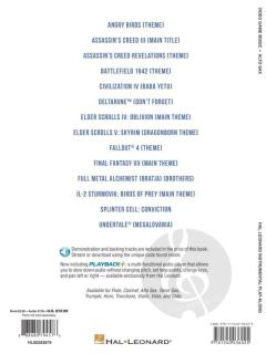Video Game Music for Alto Sax im Alle Noten Shop kaufen