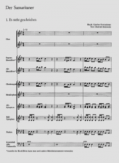 Der Samaritaner (Günther Kretzschmar) 