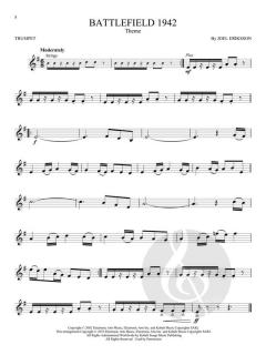 Video Game Music for Trumpet im Alle Noten Shop kaufen