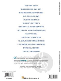 Video Game Music for Horn 