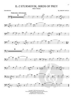 Video Game Music for Trombone 