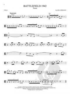 Video Game Music for Viola im Alle Noten Shop kaufen