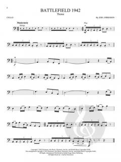 Video Game Music for Cello im Alle Noten Shop kaufen