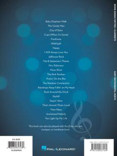 Movie Songs for 2 Clarinets 