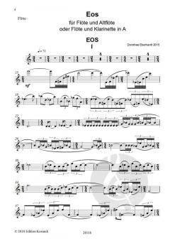 Eos von Dorothee Eberhardt 