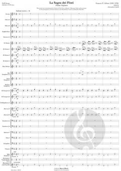 La Sagra dei Fiori von Ernesto Paolo Abbate 