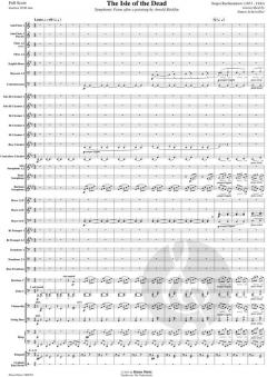 The Isle of the Dead von Sergei Rachmaninow 
