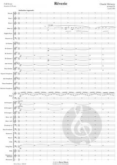 Rêverie von Claude Debussy 