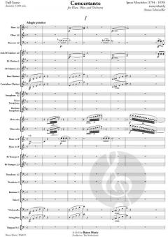 Concertante von Ignaz Moscheles 