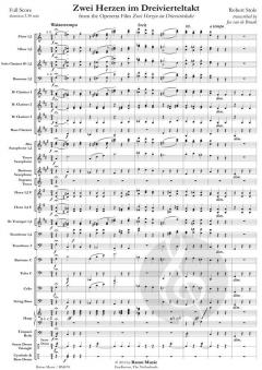 2 Herzen im Dreivierteltakt von Robert Stolz 