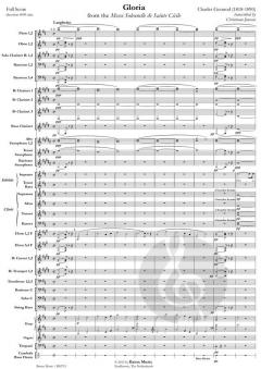 Gloria von Charles Gounod 