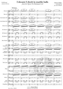 I dreamt I dwelt in marble halls von Michael Balfe 
