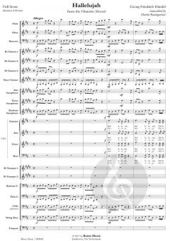 Hallelujah von Georg Friedrich Händel 