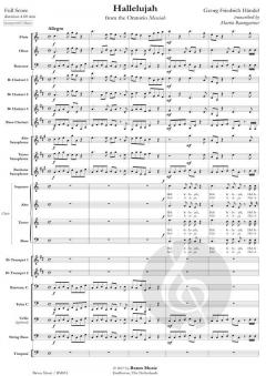 Hallelujah von Georg Friedrich Händel 