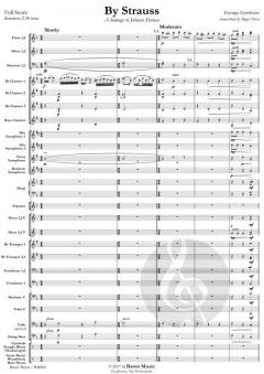 By Strauss von George Gershwin 