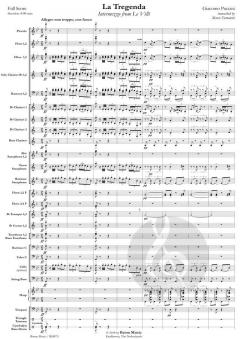 La Tregenda von Giacomo Puccini 