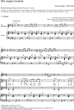 Wir zeigen Gesicht (Thomas Riegler) 