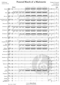 Funeral March of a Marionette von Charles Gounod 