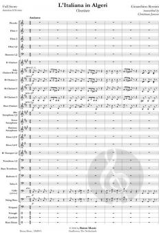 L'Italiana in Algeri von Gioacchino Rossini 