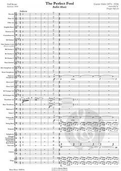 The Perfect Fool von Gustav Holst 