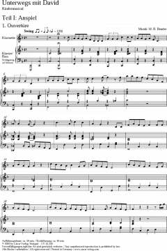 Unterwegs mit David (Ingo Bredenbach) 