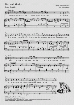 Max und Moritz (Ingo Bredenbach) 