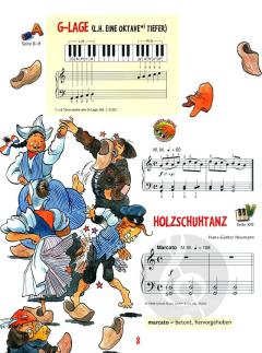 Piano Kids 2 von Hans-Günter Heumann 