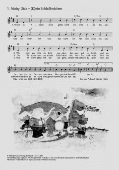 List,H.M.: Moby Dick und Kissenschlacht 